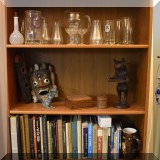 F130. Bookcase.